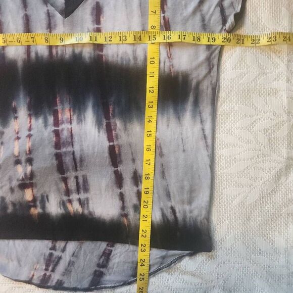 F7 A.OK tie-dye t shirt - Picture 5 of 9